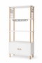 Hanah Home Armario de Cocina Blanco